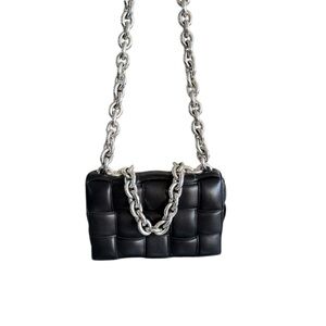 Authentic Bottega Veneta Chain Cassette Bag